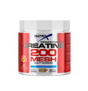 Creatine Monohydrate 200 Mesh