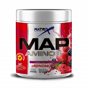 Matrix Aminos Frutas del bosque